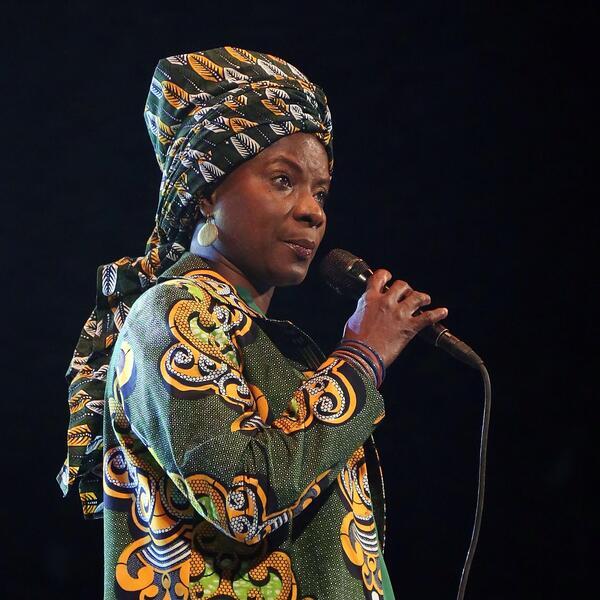 Angelique Kidjo image