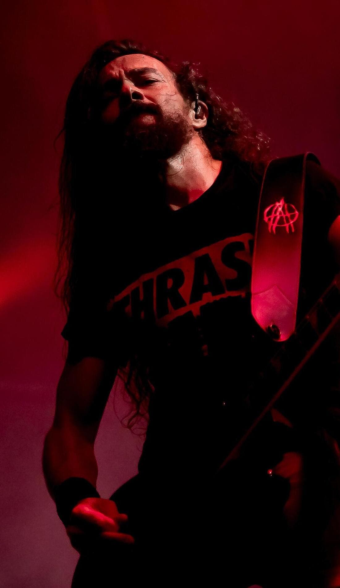 Angelus Apatrida promotional image for upcoming events and ticket sales