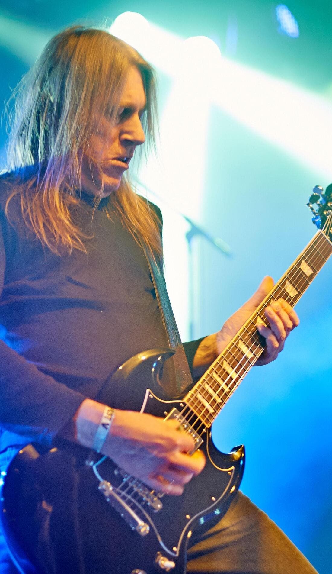 Angelwitch promotional image for upcoming events and ticket sales