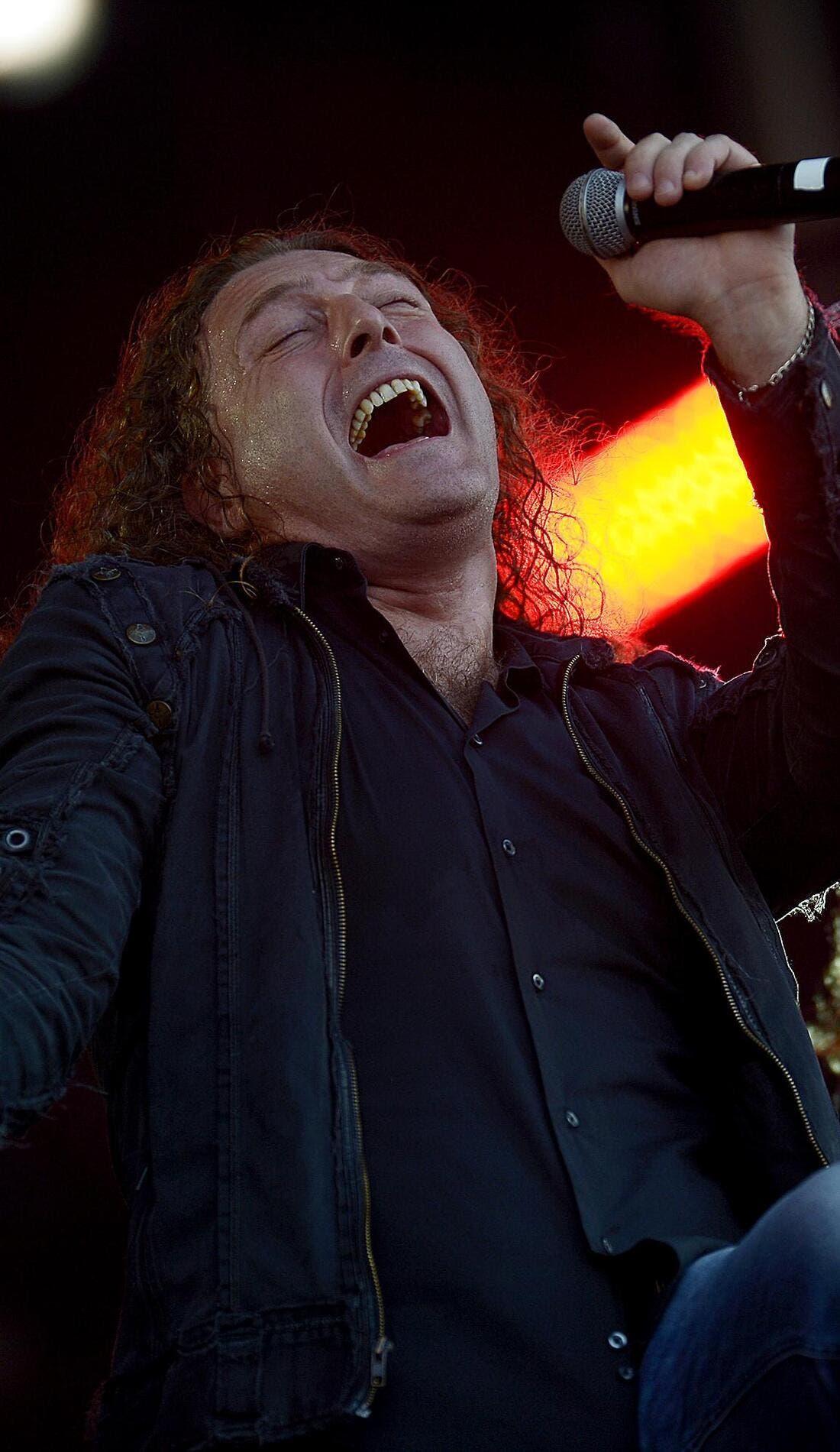 Angra promotional image for upcoming events and ticket sales