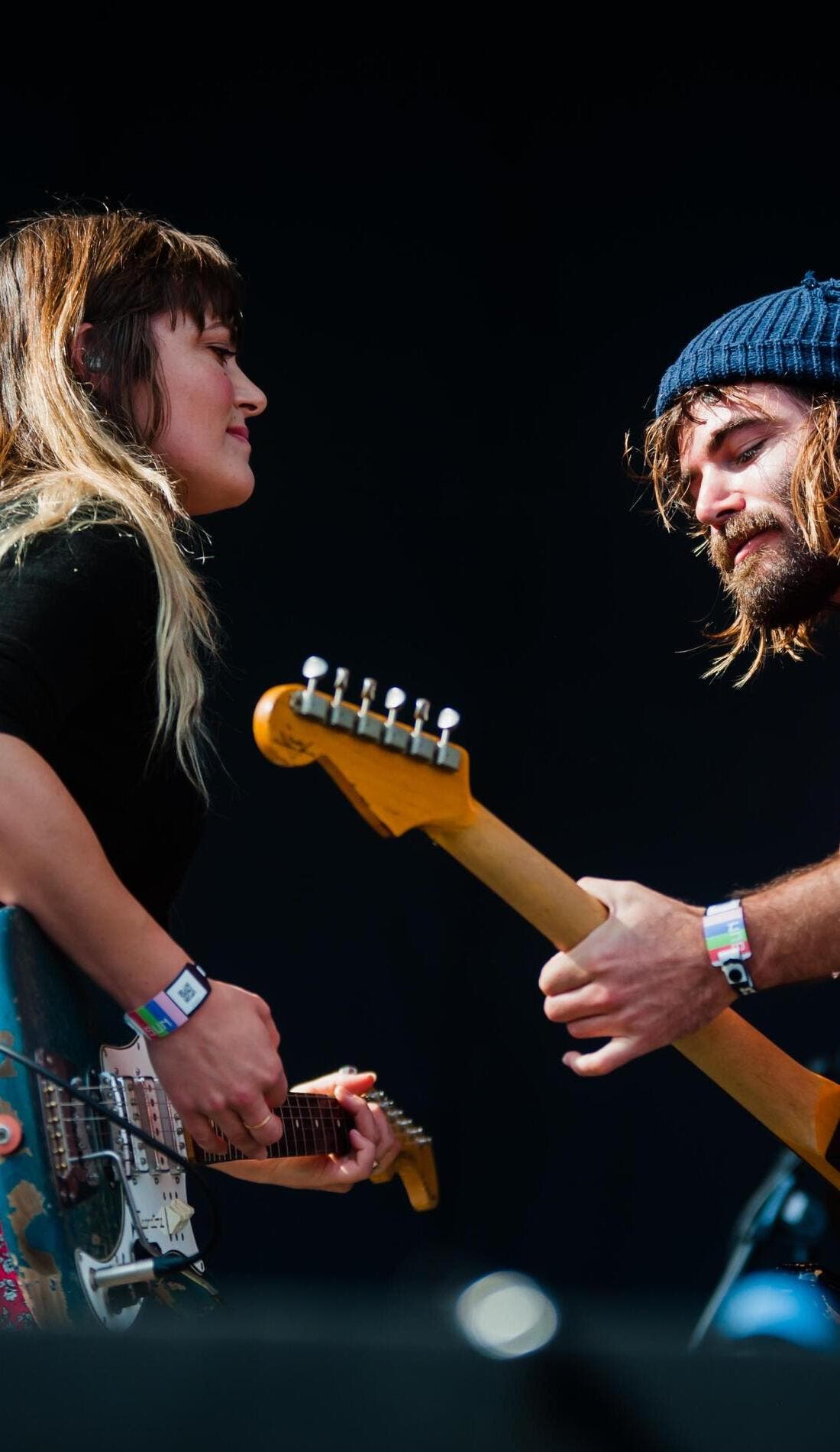Angus & Julia Stone promotional image for upcoming events and ticket sales