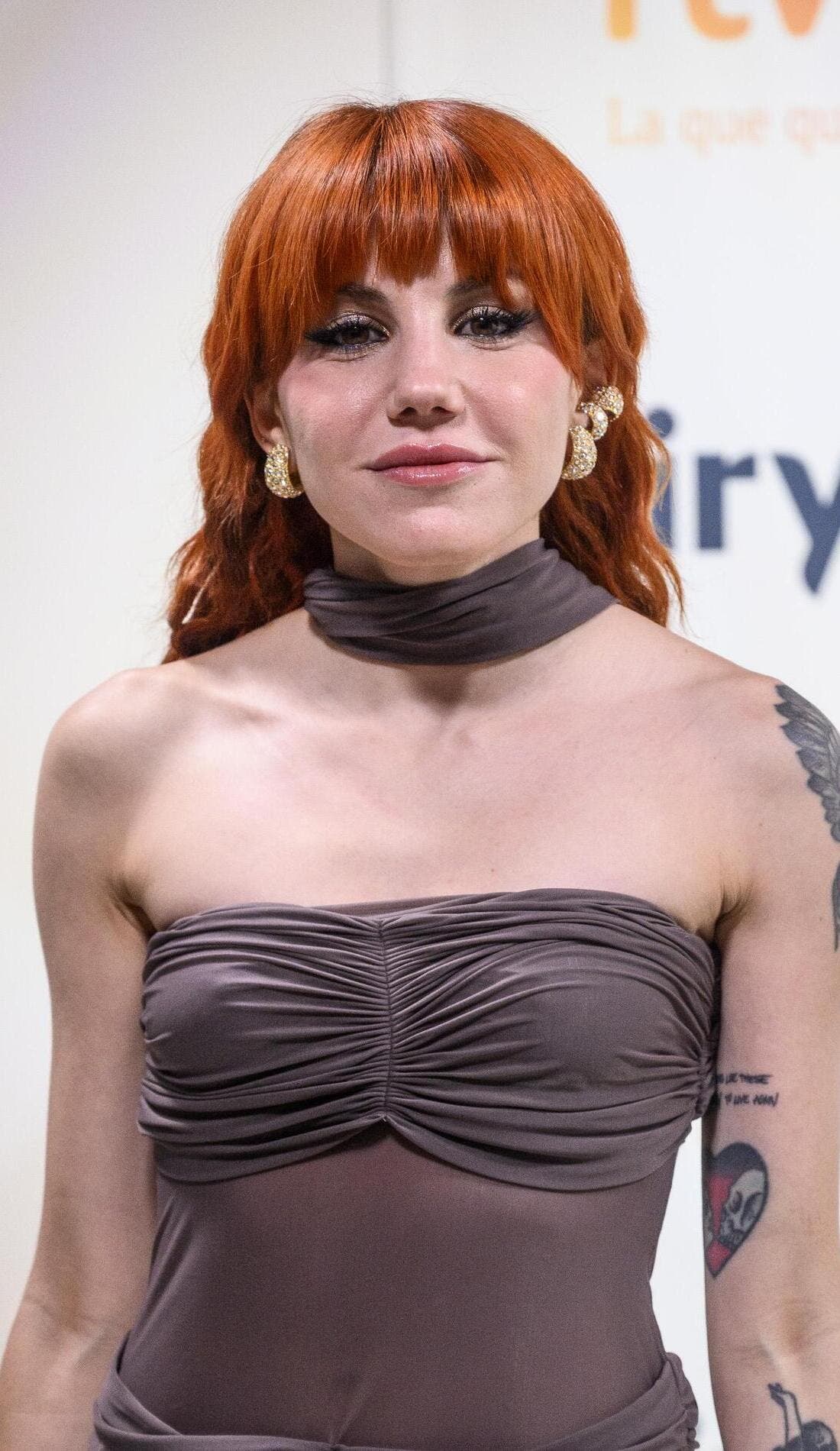 Angy promotional image for upcoming events and ticket sales