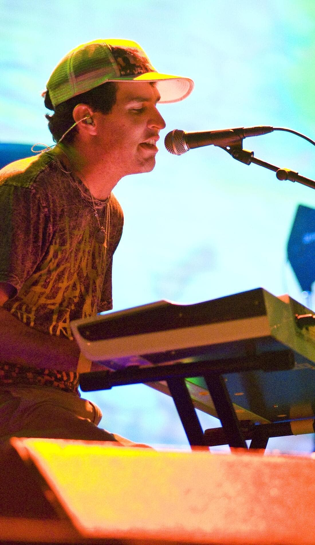 Animal Collective promotional image for upcoming events and ticket sales