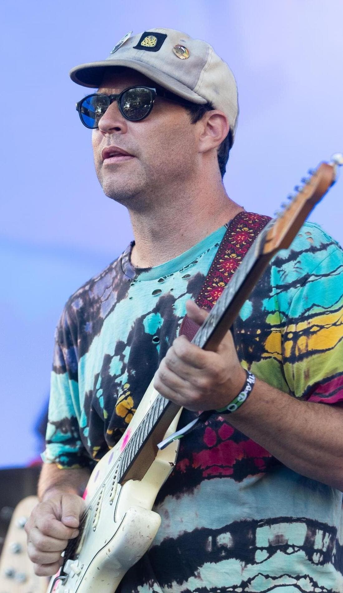 Animal Collective promotional image for upcoming events and ticket sales