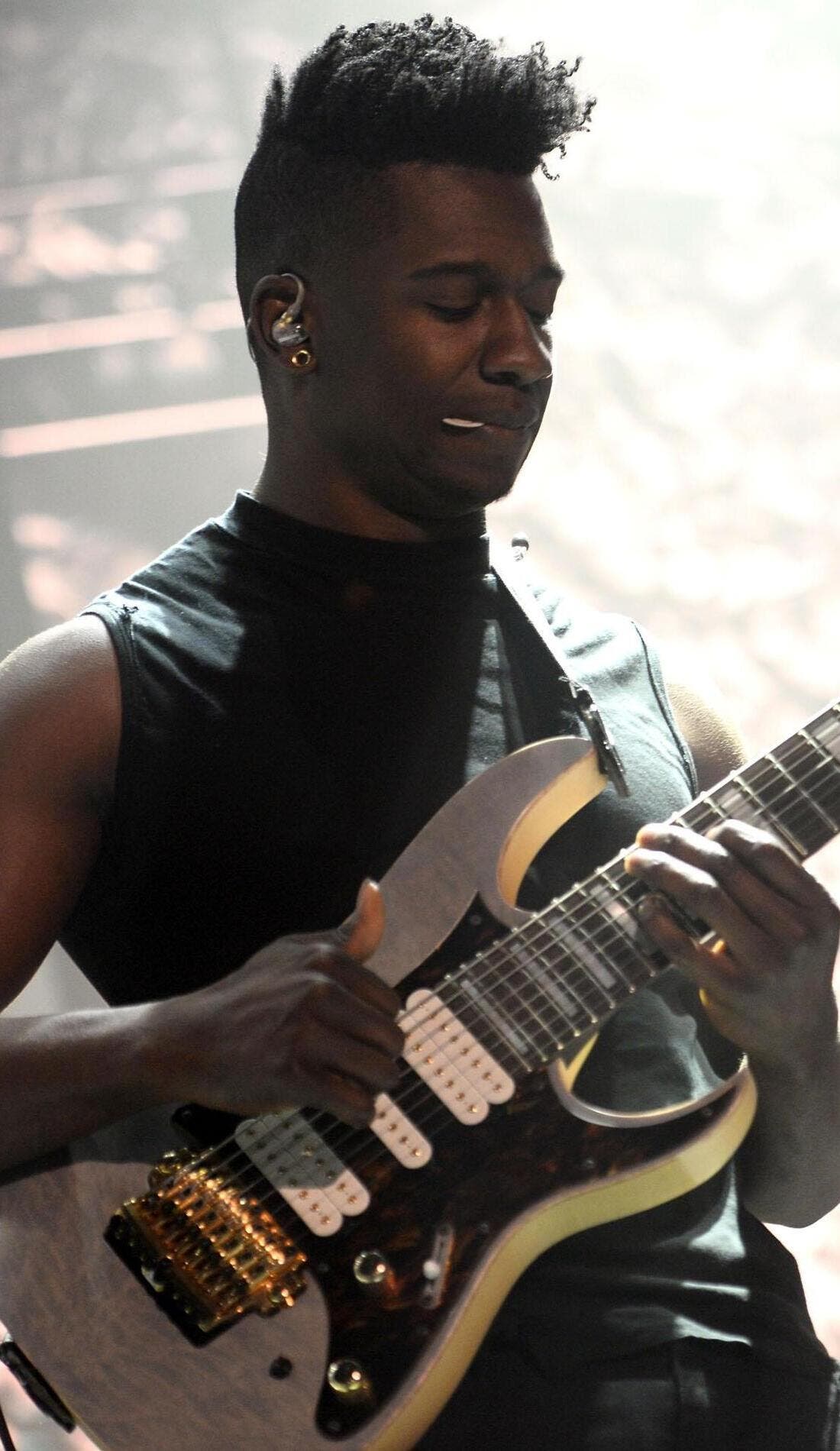 Animals As Leaders promotional image for upcoming events and ticket sales