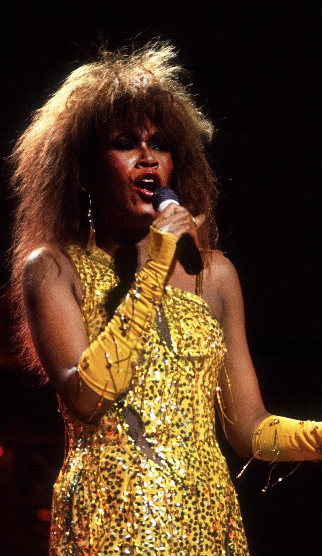 Anita Pointer promotional image for upcoming events and ticket sales