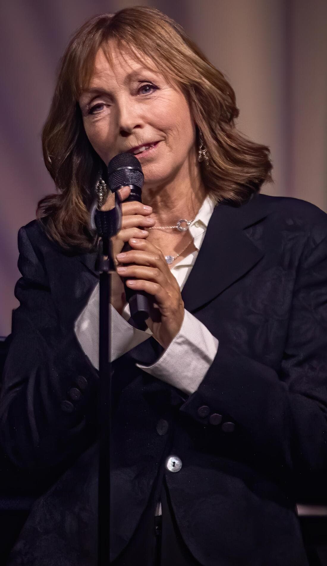 Anita Skorgan promotional image for upcoming events and ticket sales