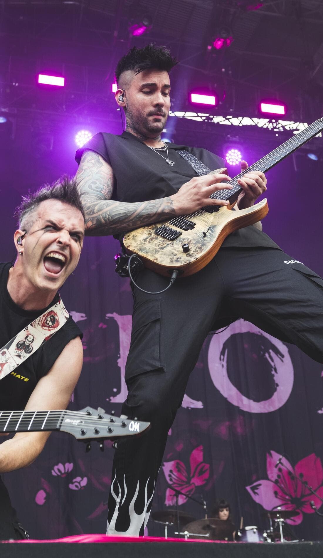 ANKOR promotional image for upcoming events and ticket sales