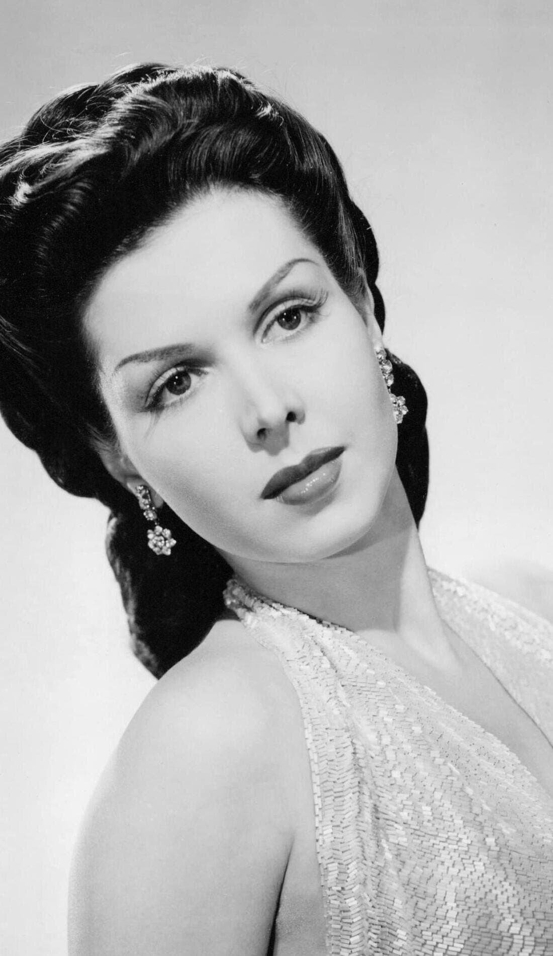 Ann Miller promotional image for upcoming events and ticket sales