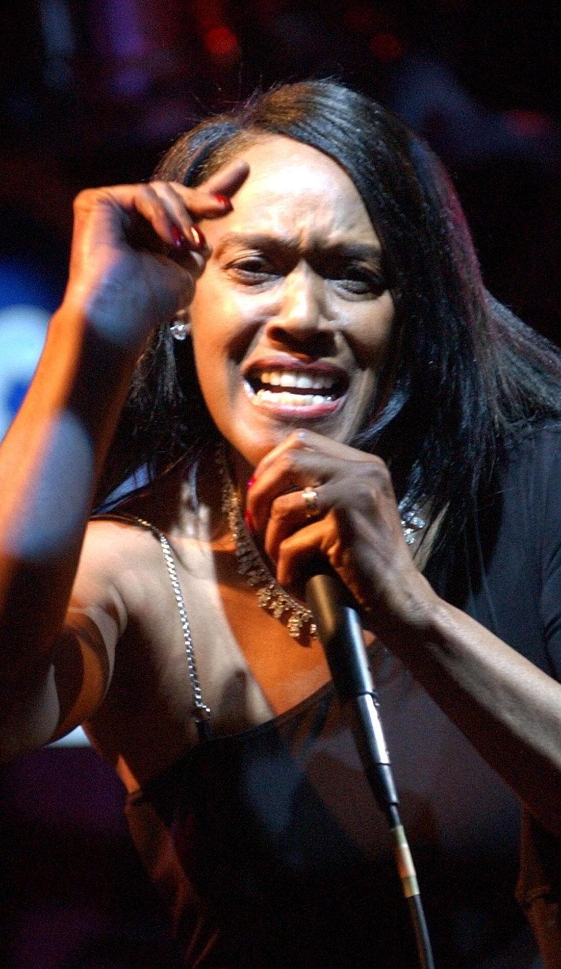 Ann Peebles promotional image for upcoming events and ticket sales