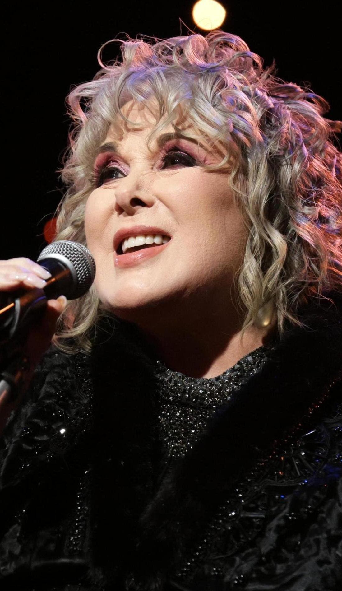 Ann Wilson promotional image for upcoming events and ticket sales