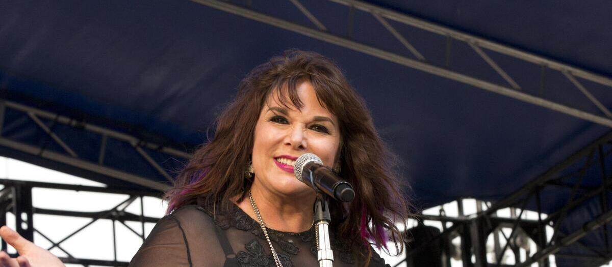 Ann Wilson - Thrasher-Horne Center for the Arts