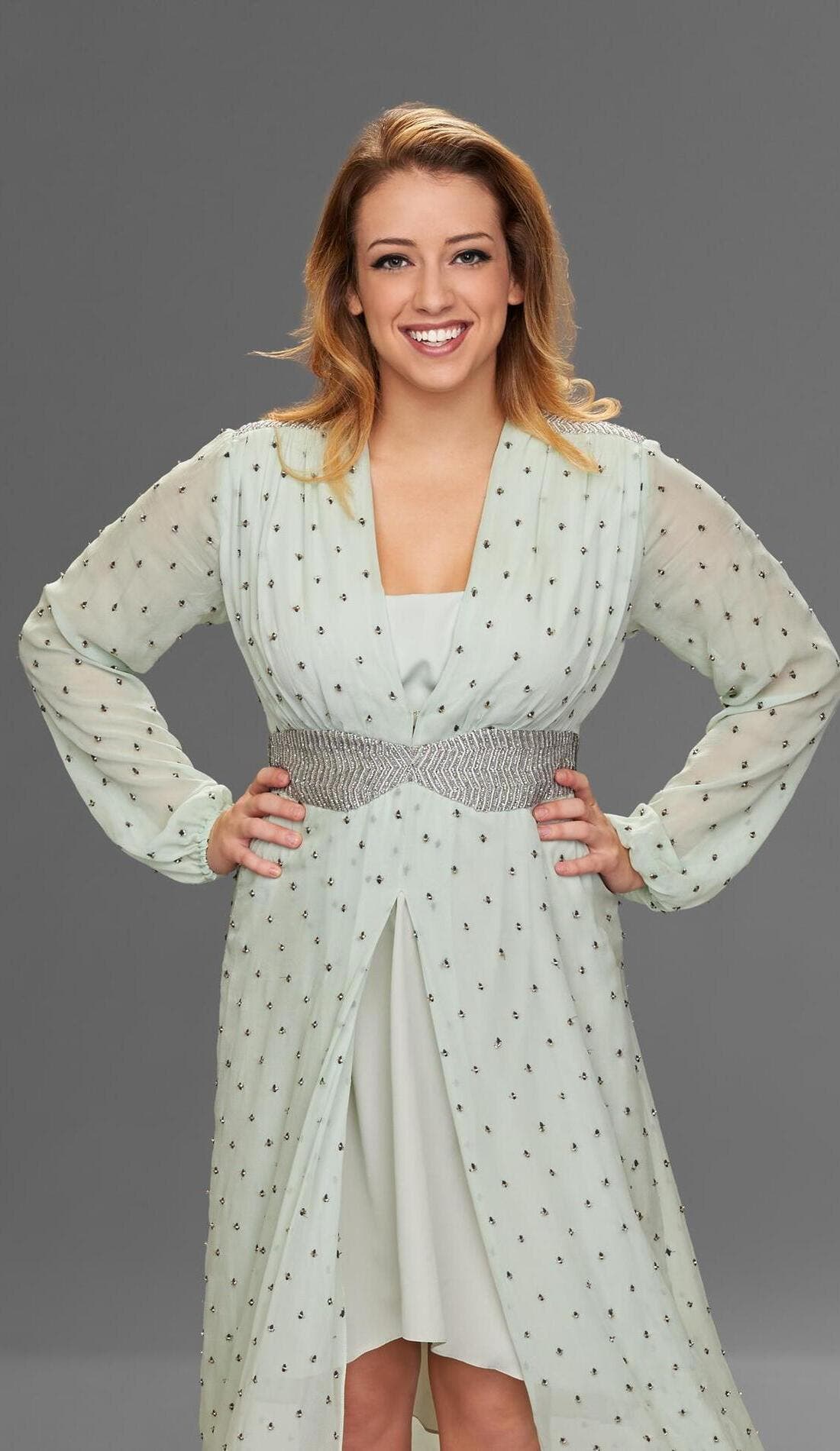 Anna Clendening promotional image for upcoming events and ticket sales