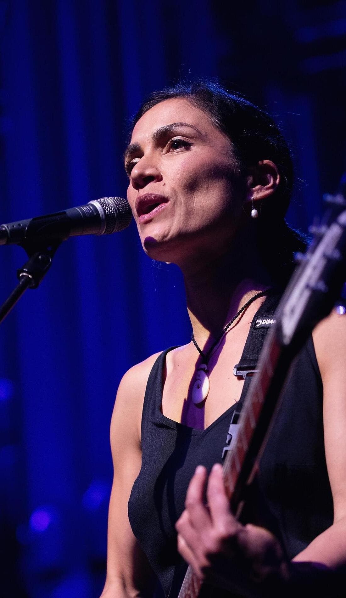 Anna Coddington promotional image for upcoming events and ticket sales