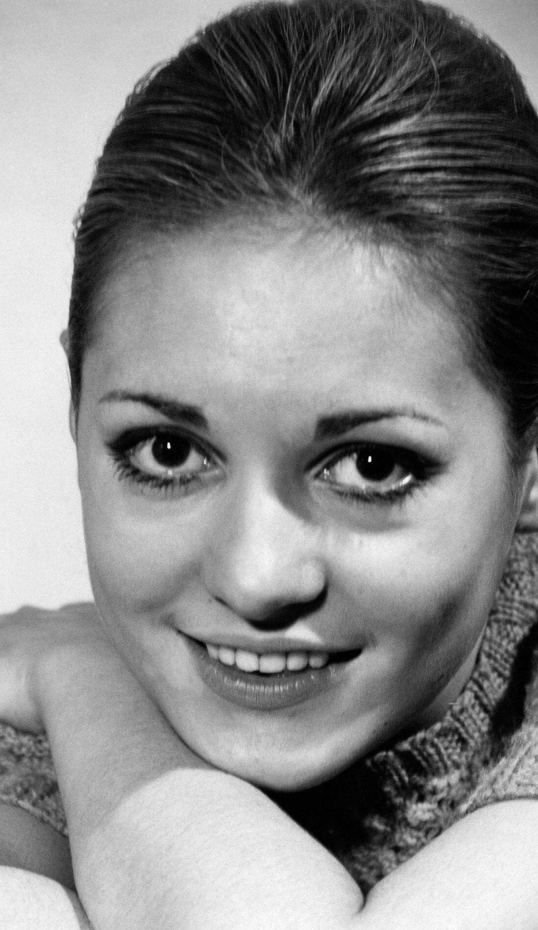 Anna Identici promotional image for upcoming events and ticket sales