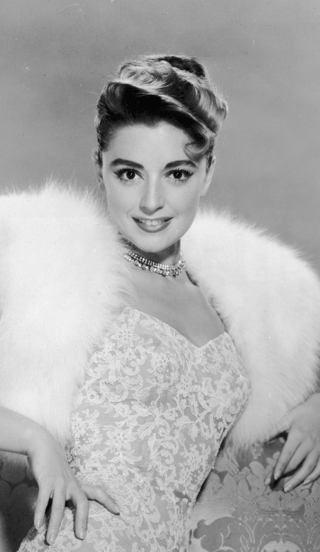 Anna Maria Alberghetti promotional image for upcoming events and ticket sales