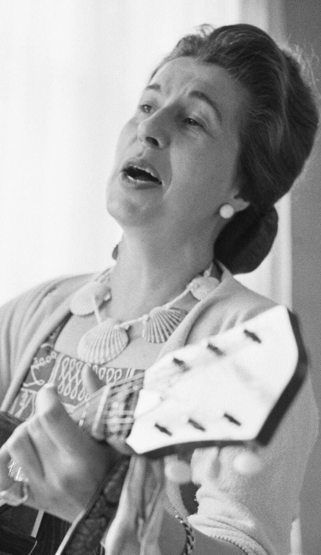 Anna Marly promotional image for upcoming events and ticket sales