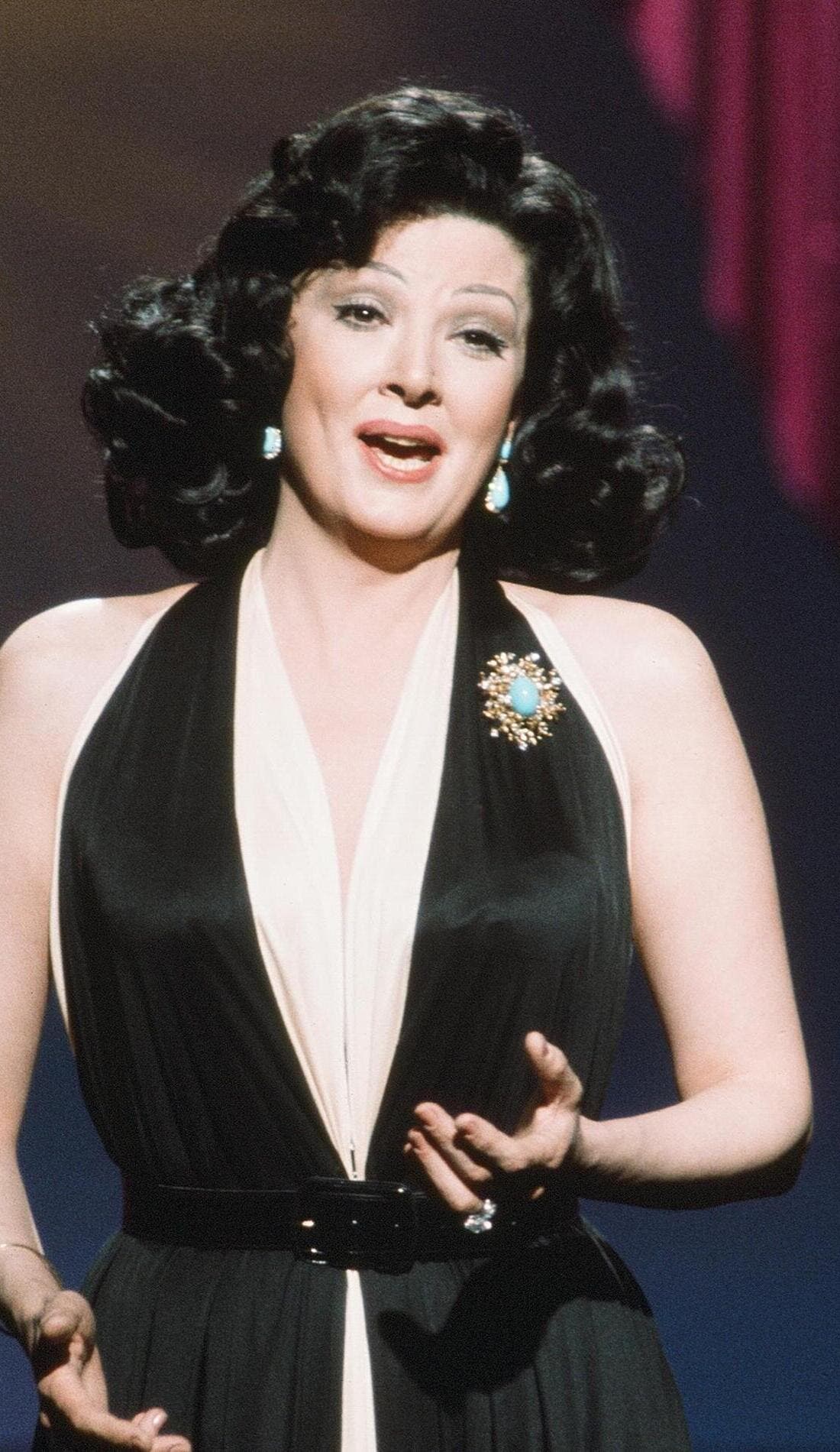 Anna Moffo promotional image for upcoming events and ticket sales