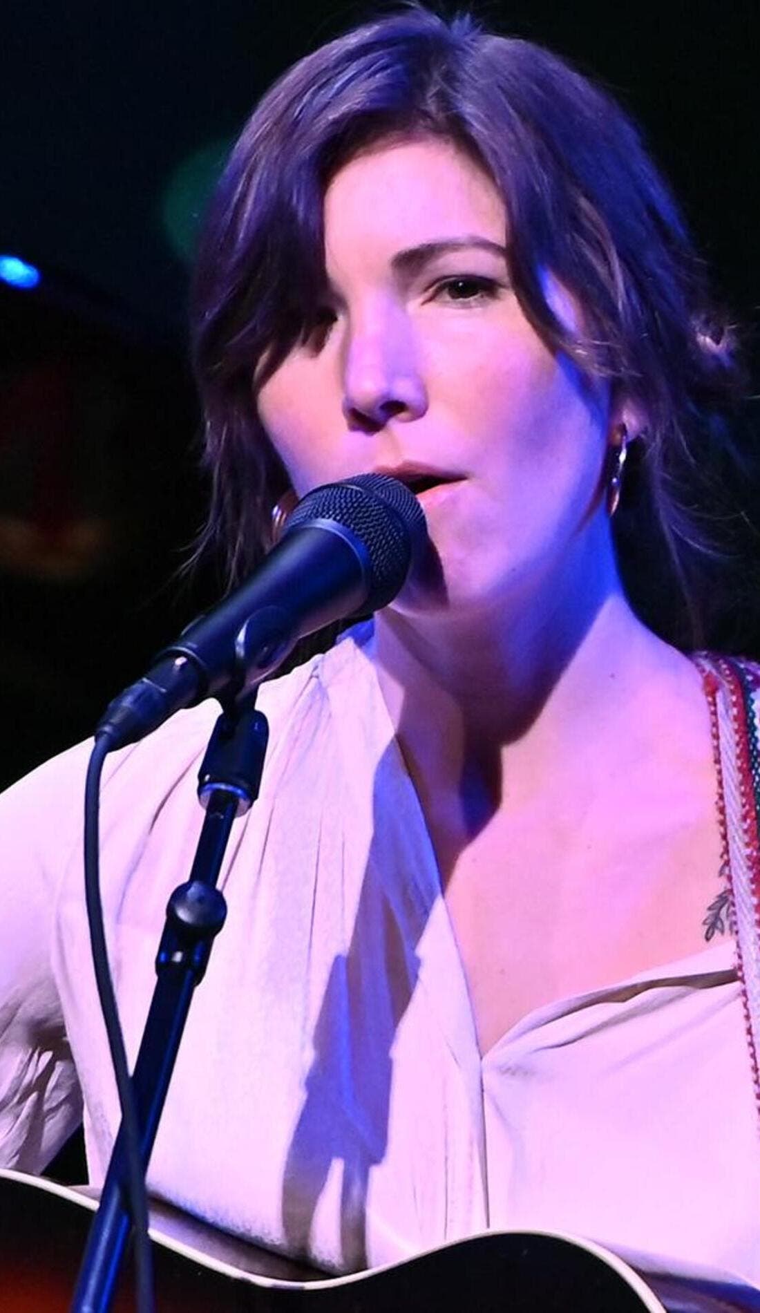 Anna Tivel promotional image for upcoming events and ticket sales