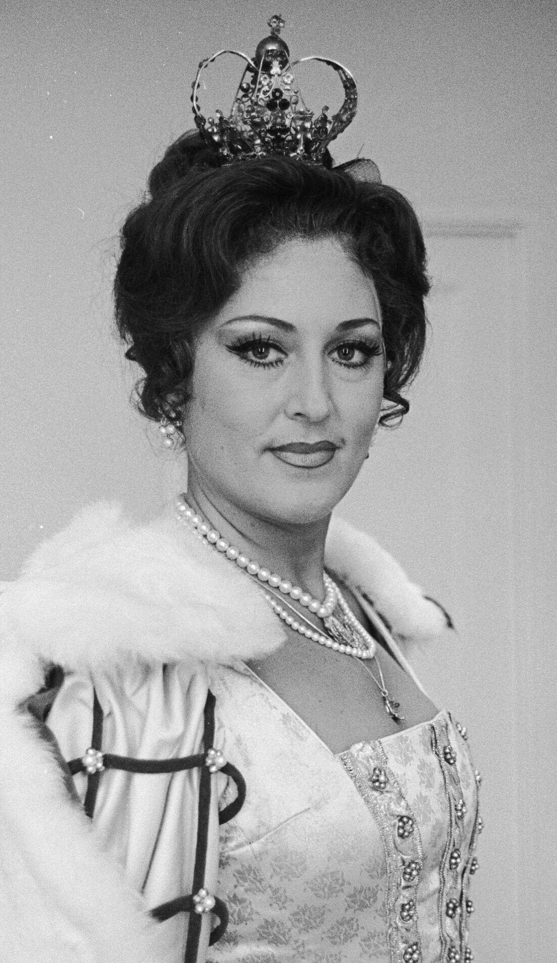 Anna Tomowa-Sintow promotional image for upcoming events and ticket sales