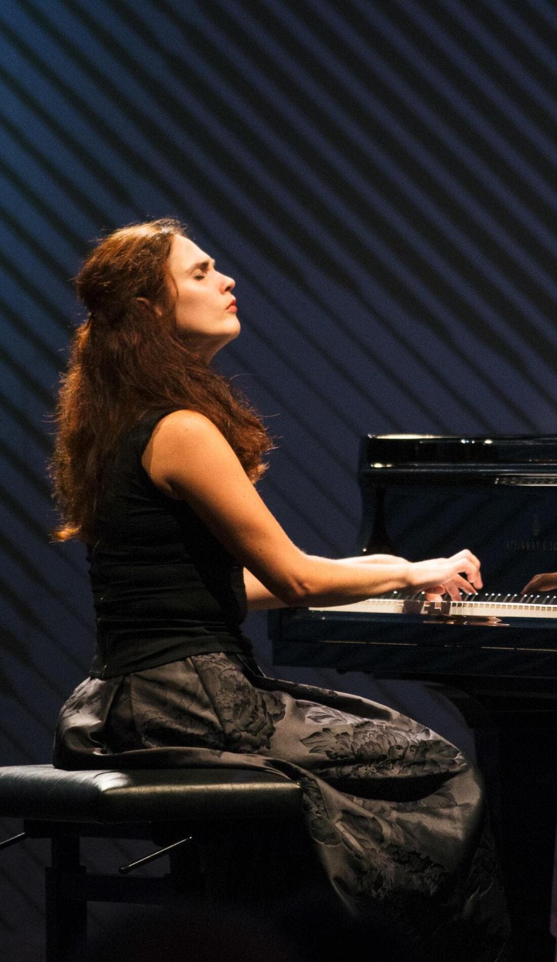 Anna Vinnitskaia promotional image for upcoming events and ticket sales