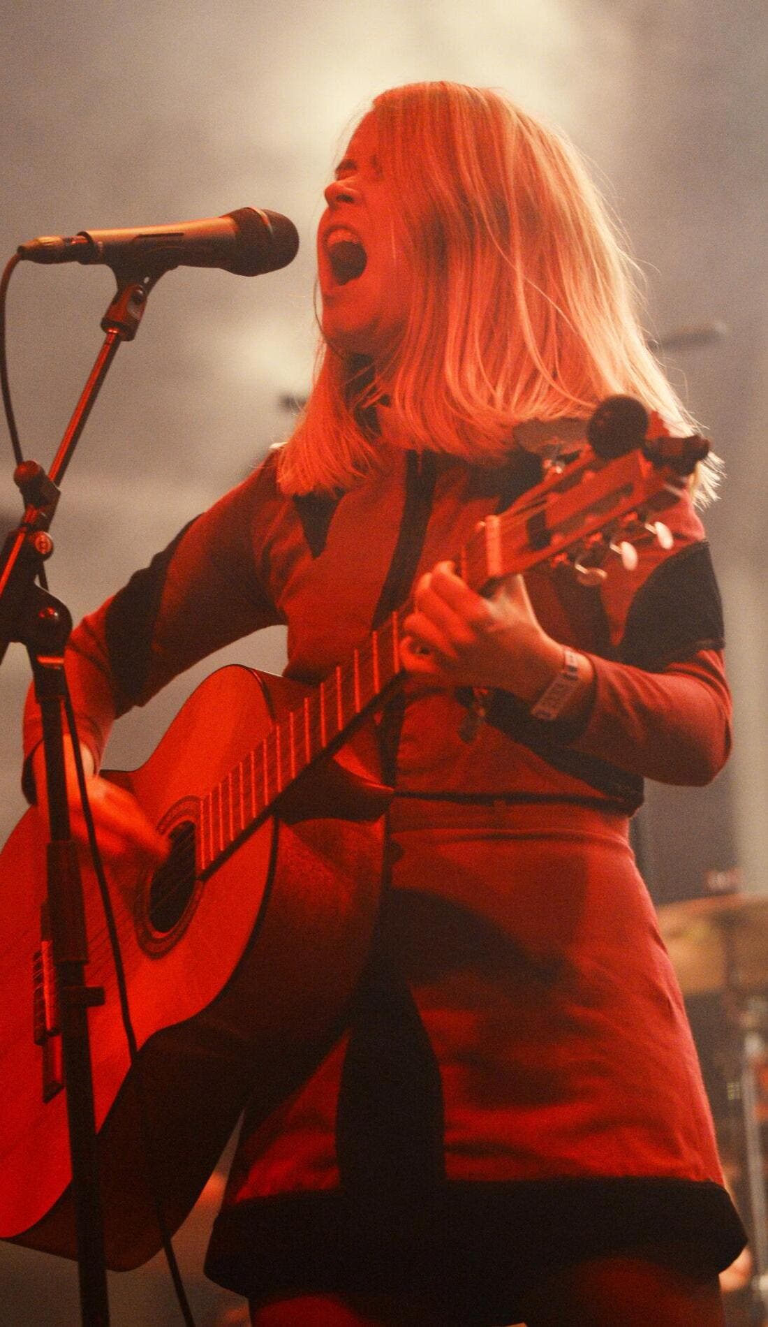 Anna Von Hausswolff promotional image for upcoming events and ticket sales