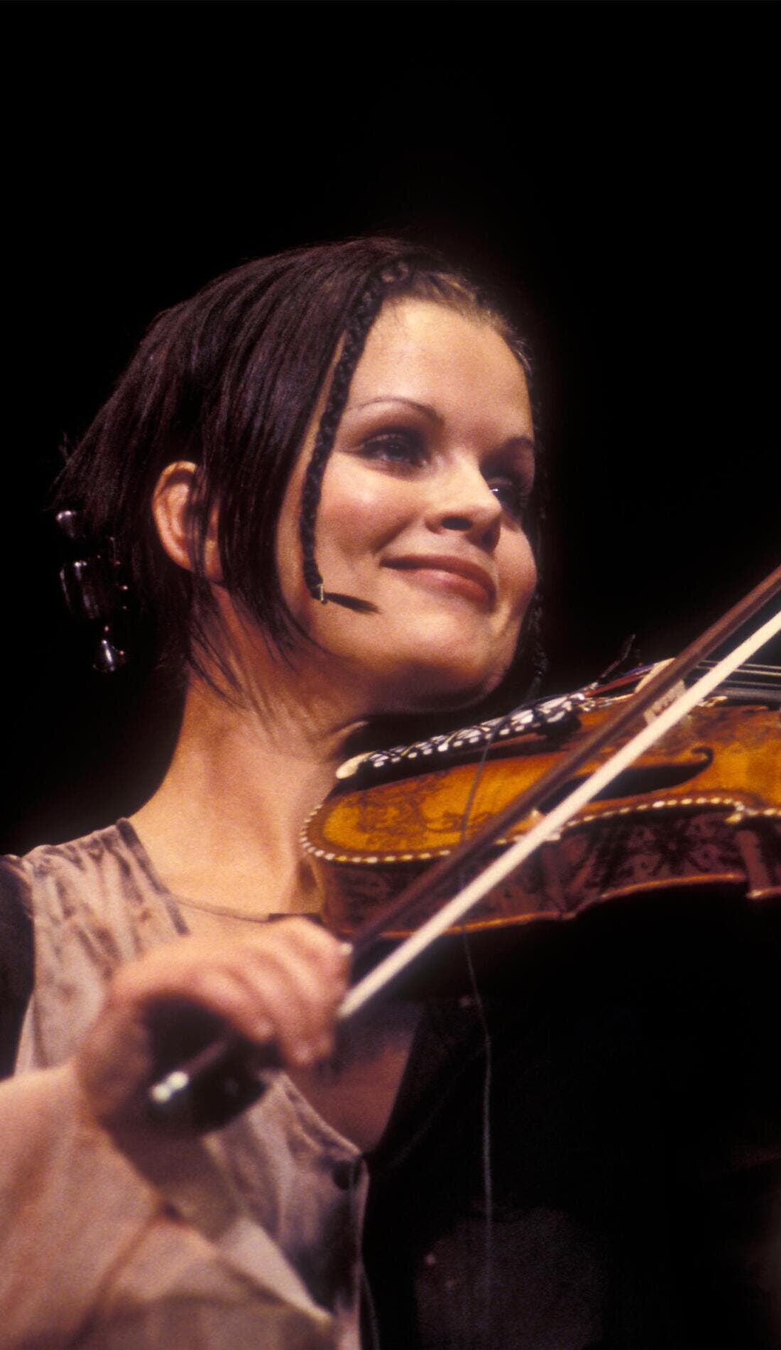 Annbjorg Lien promotional image for upcoming events and ticket sales