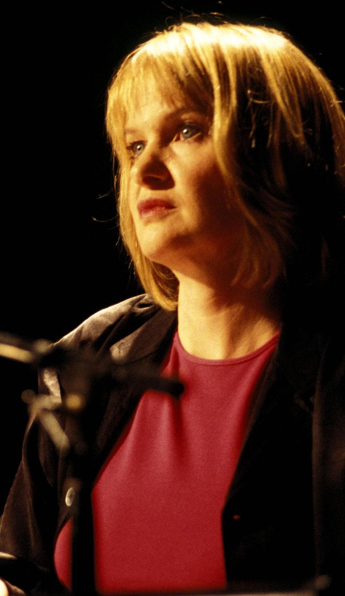 Anne Dudley promotional image for upcoming events and ticket sales