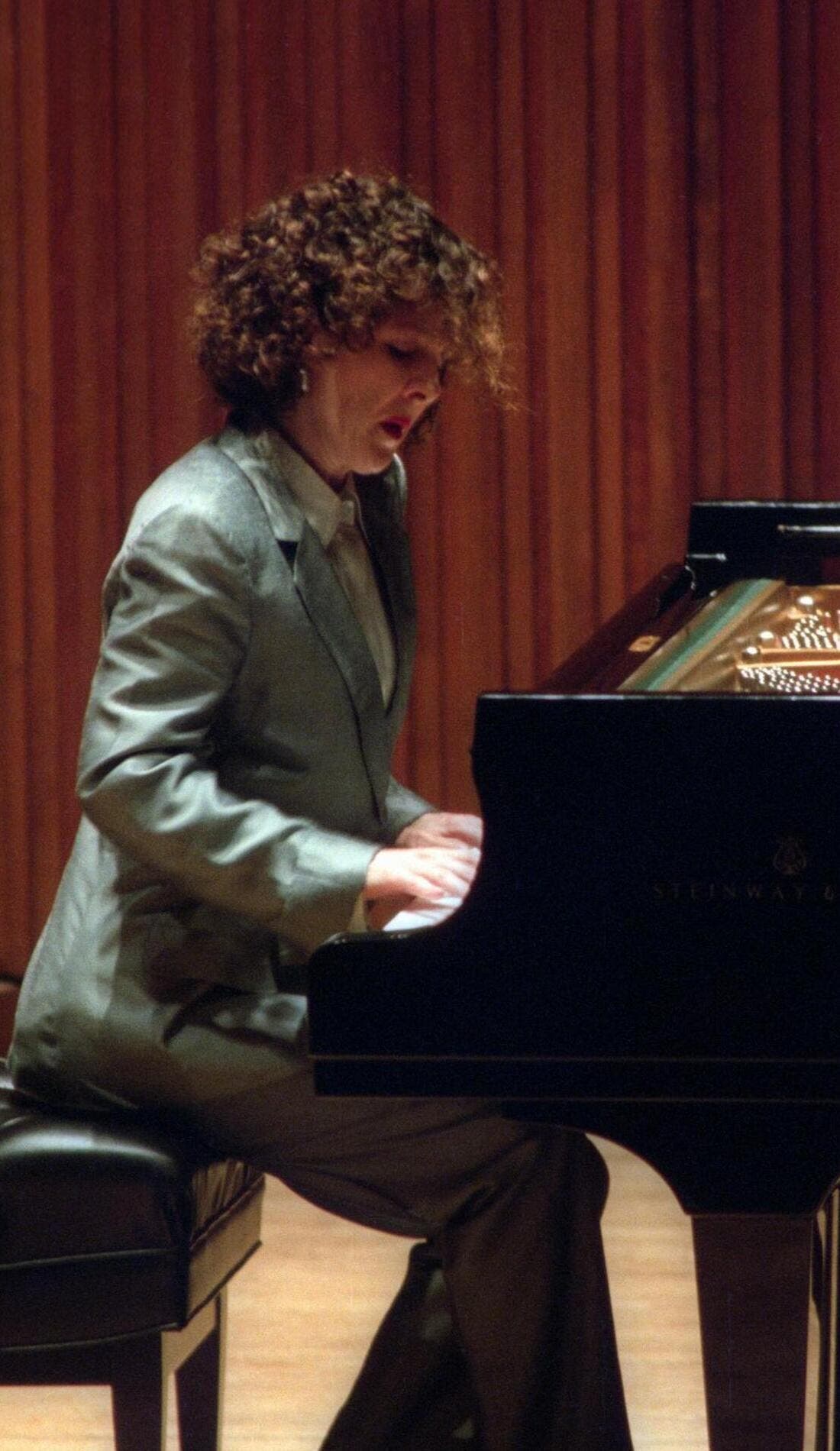 Anne-Marie McDermott promotional image for upcoming events and ticket sales