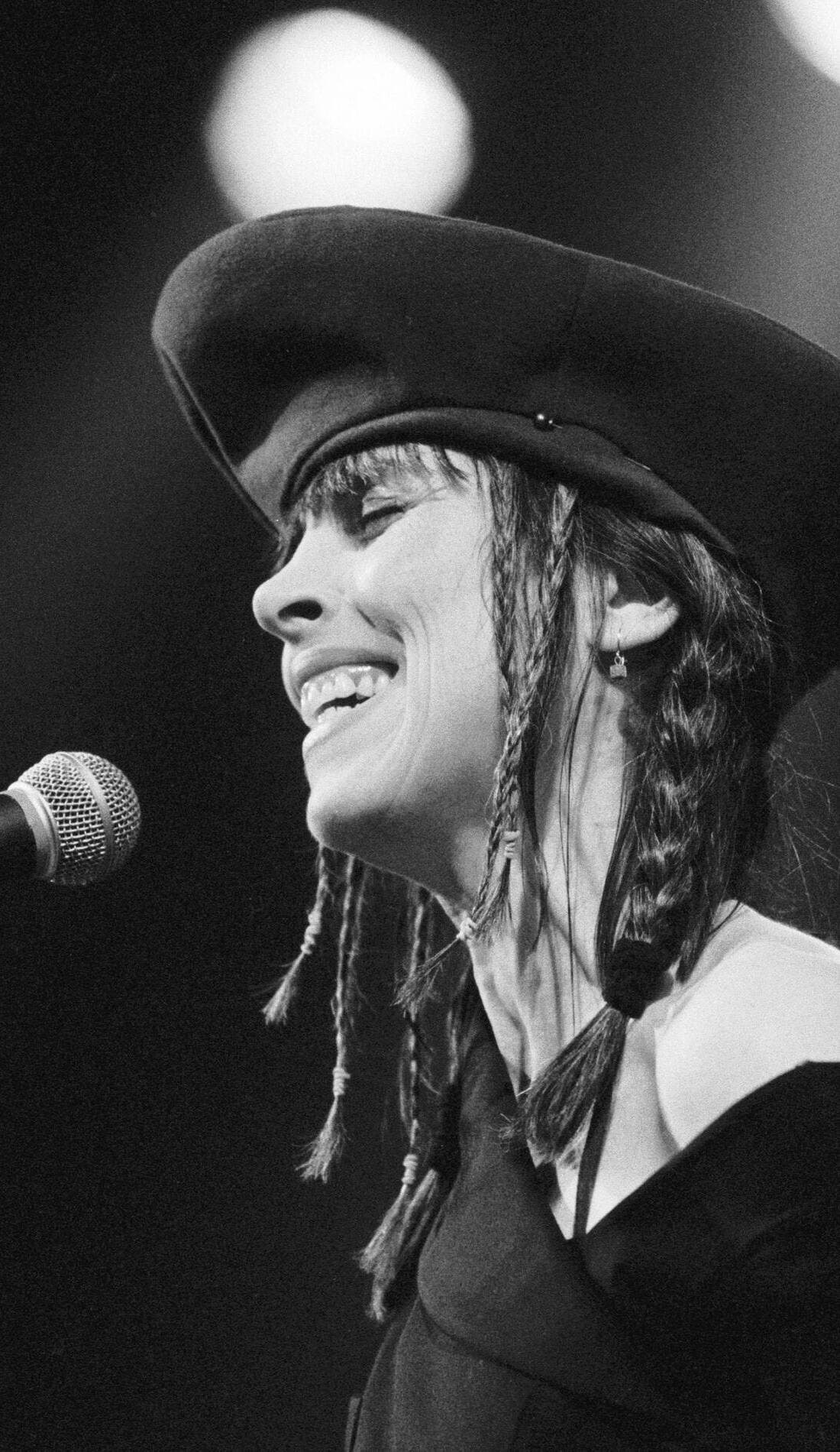 Annette Peacock promotional image for upcoming events and ticket sales