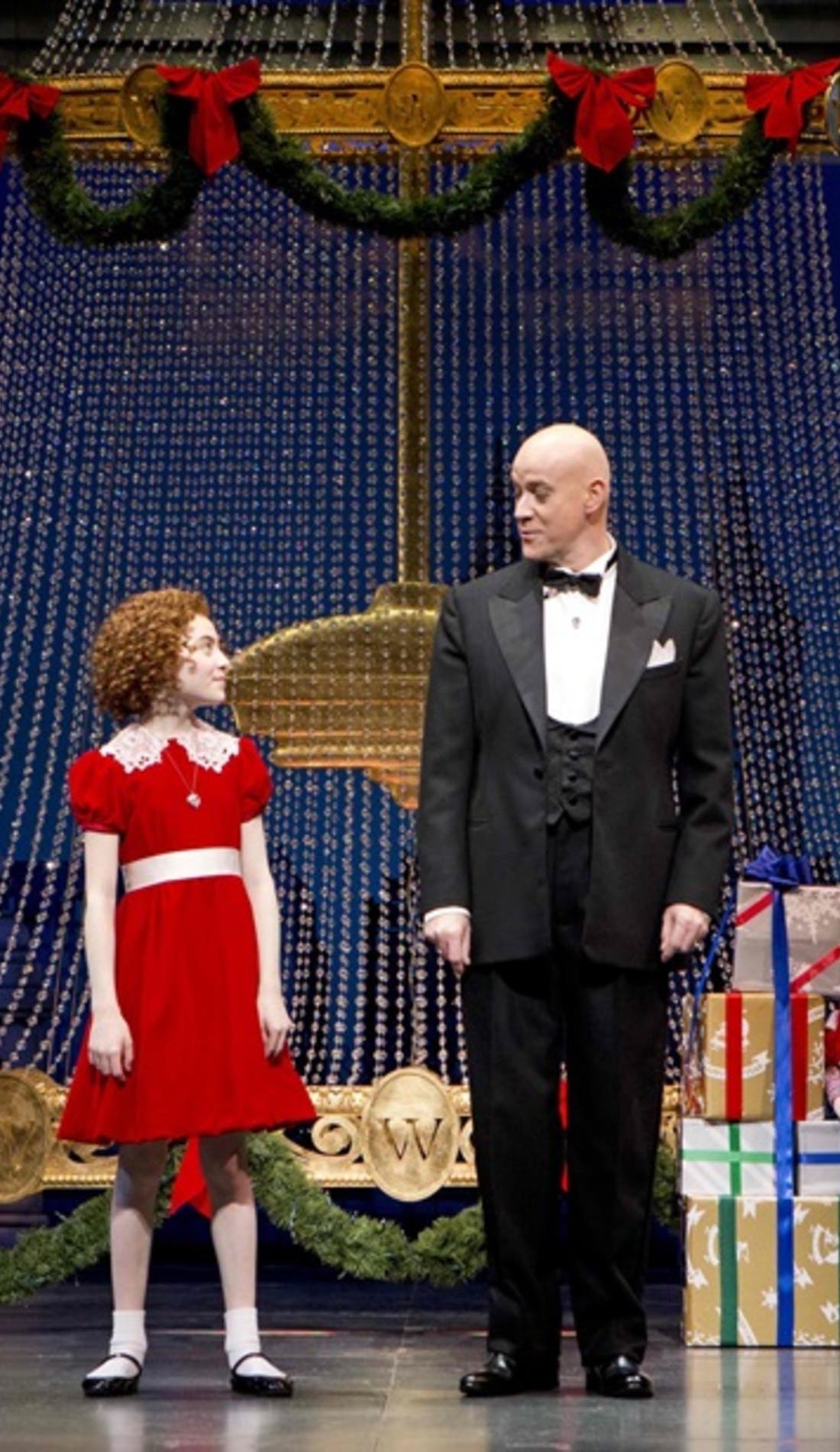 Annie promotional image for upcoming events and ticket sales in New York
