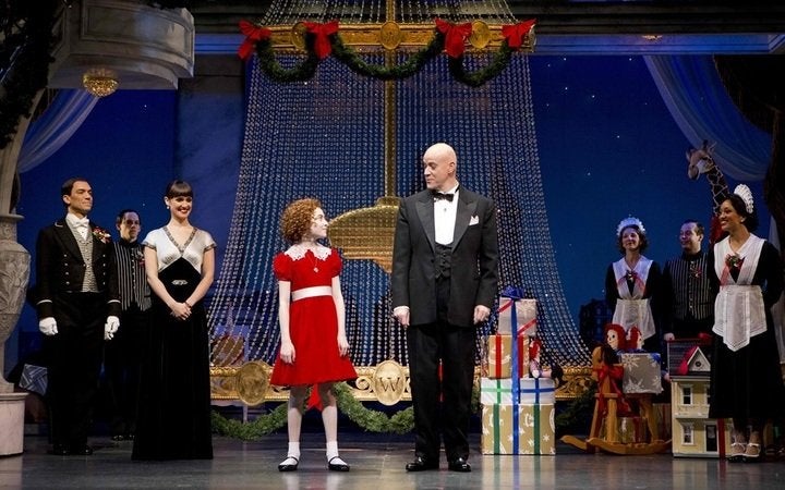 Annie - Austin tickets in Austin (Topfer Theatre at ZACH Theatre