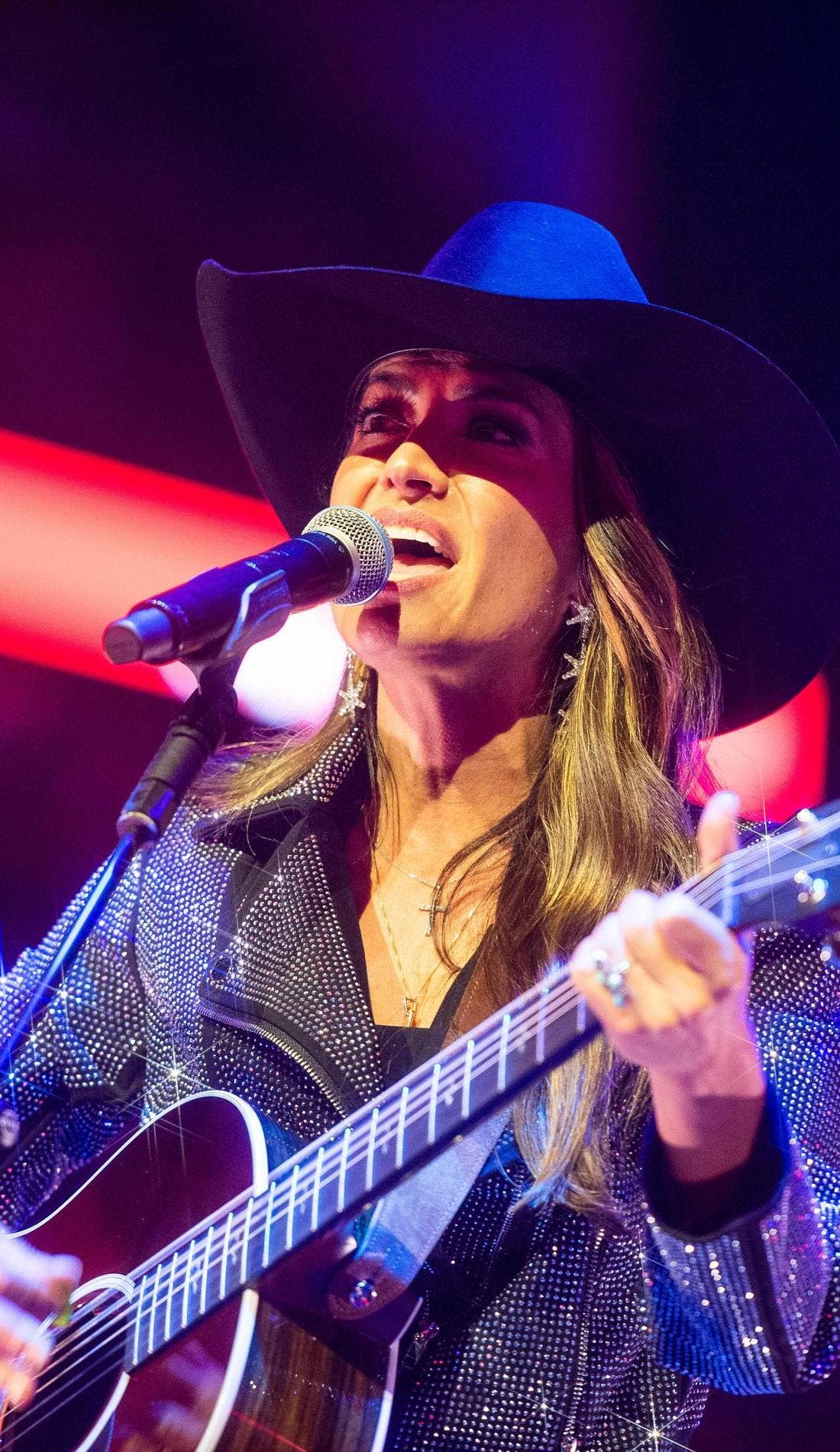 Annie Bosko promotional image for upcoming events and ticket sales