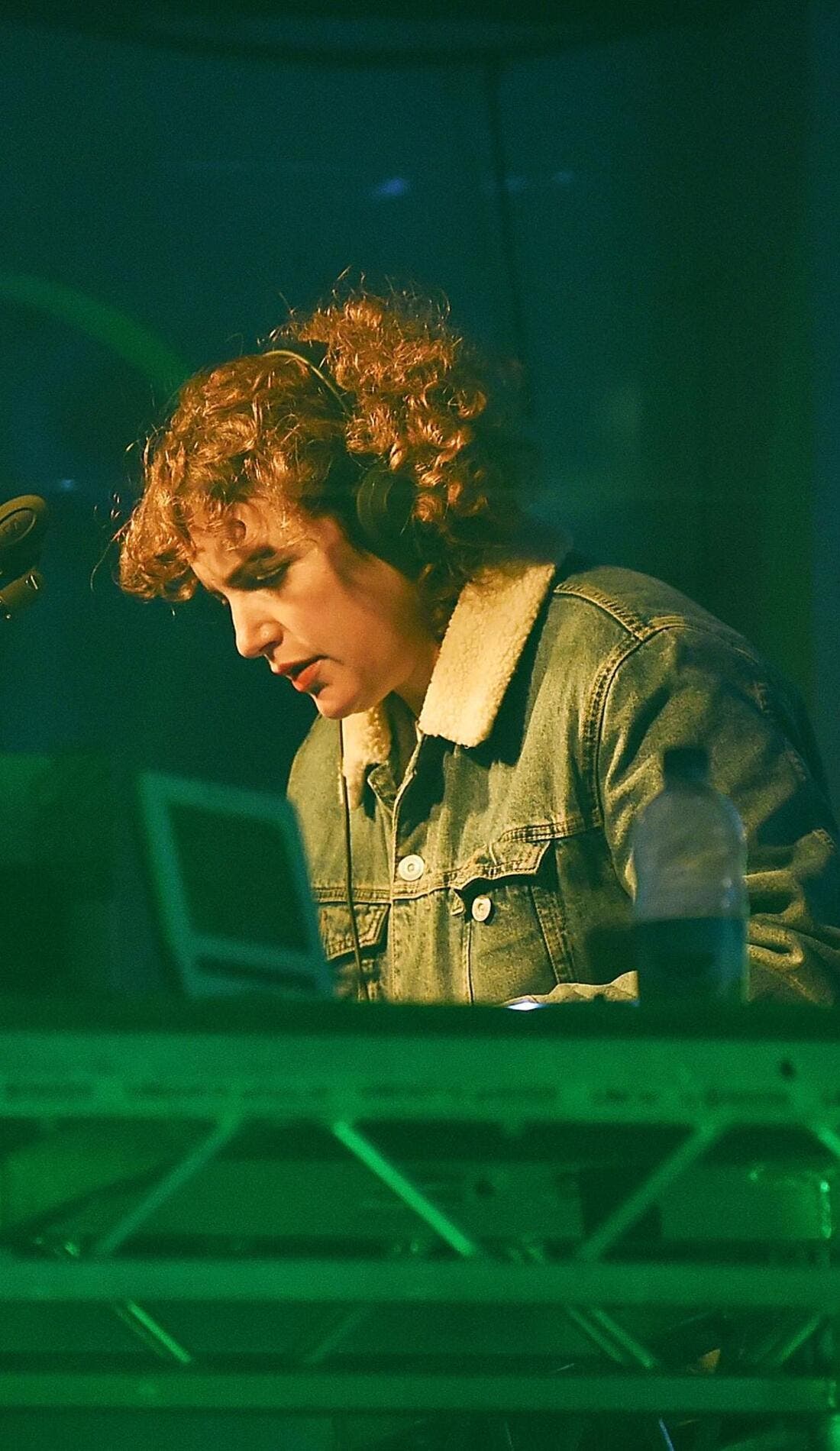 Promotional image for Annie Mac parking