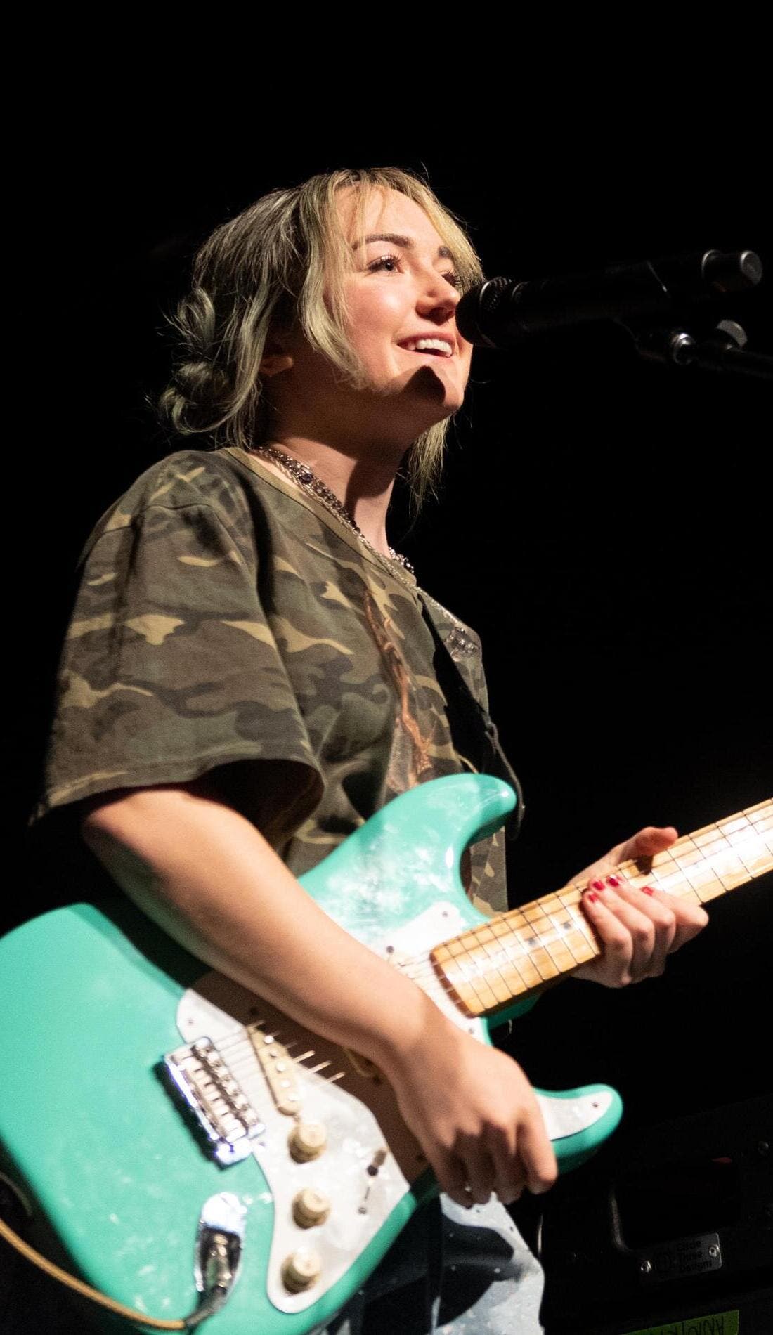 Annika Bennett promotional image for upcoming events and ticket sales