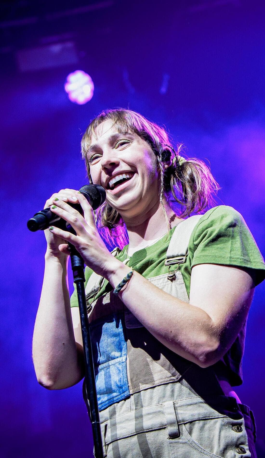 Annika Wells promotional image for upcoming events and ticket sales