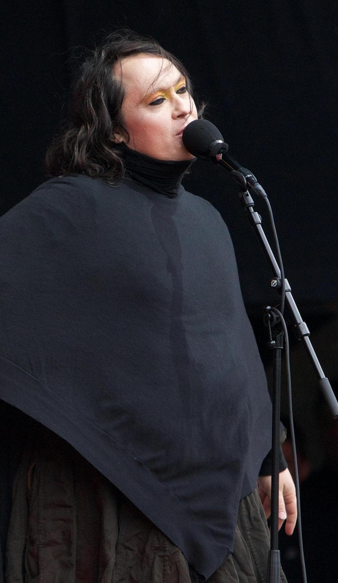 Anohni promotional image for upcoming events and ticket sales