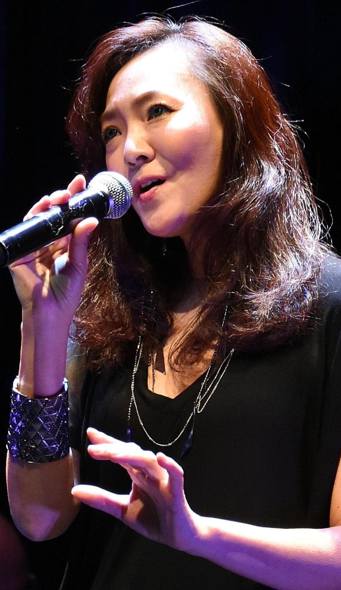 Anri promotional image for upcoming events and ticket sales