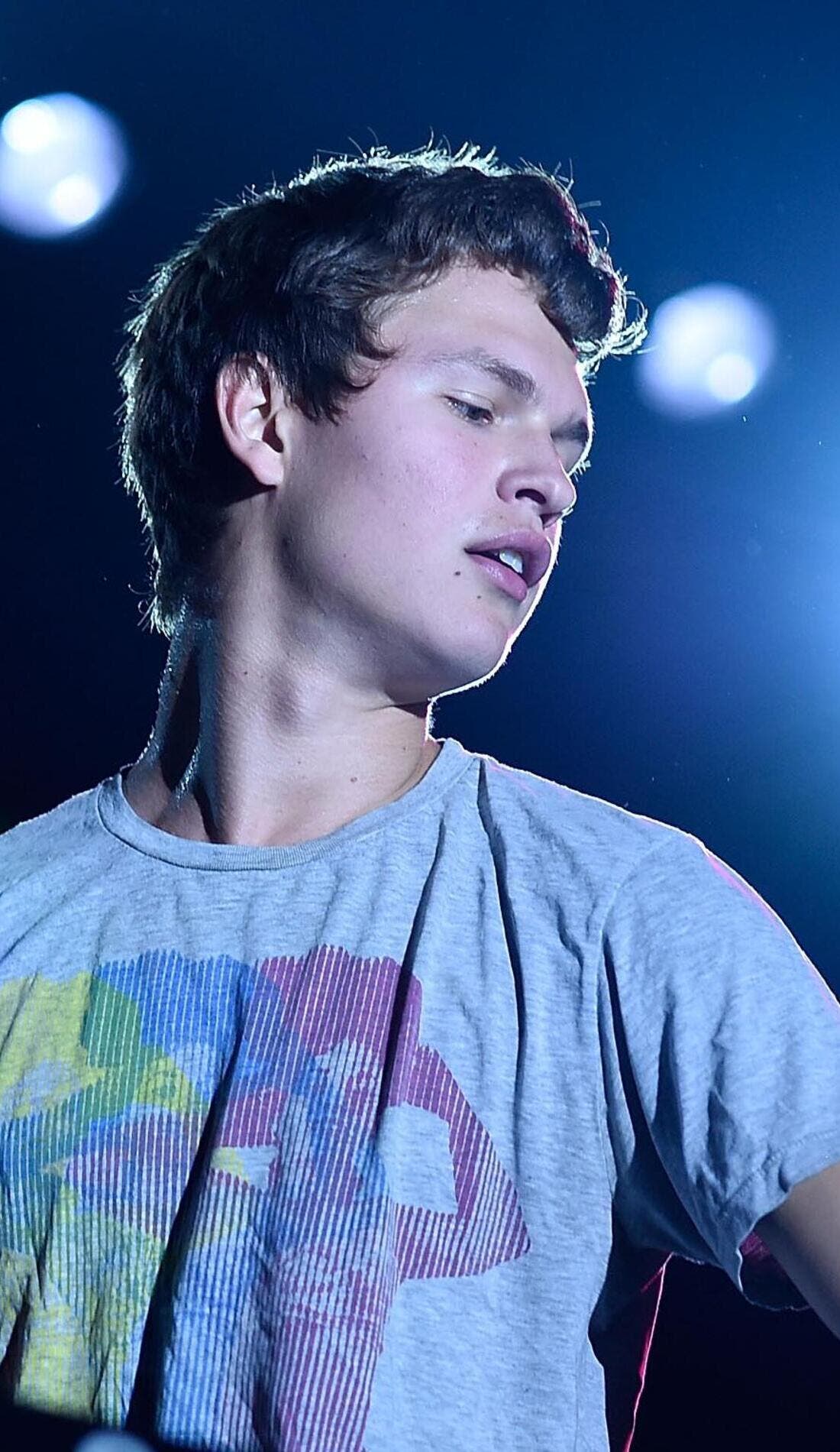 Ansolo promotional image for upcoming events and ticket sales