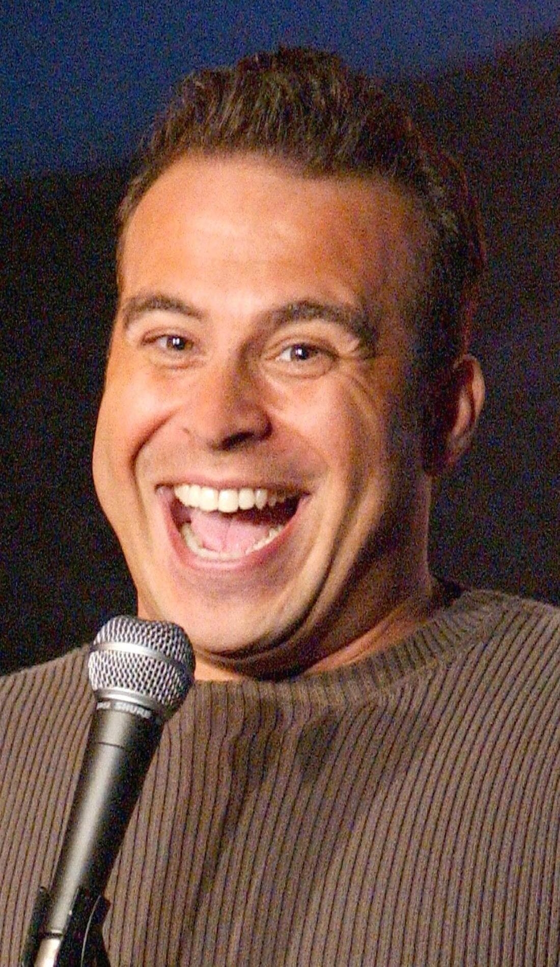 Ant promotional image for upcoming events and ticket sales
