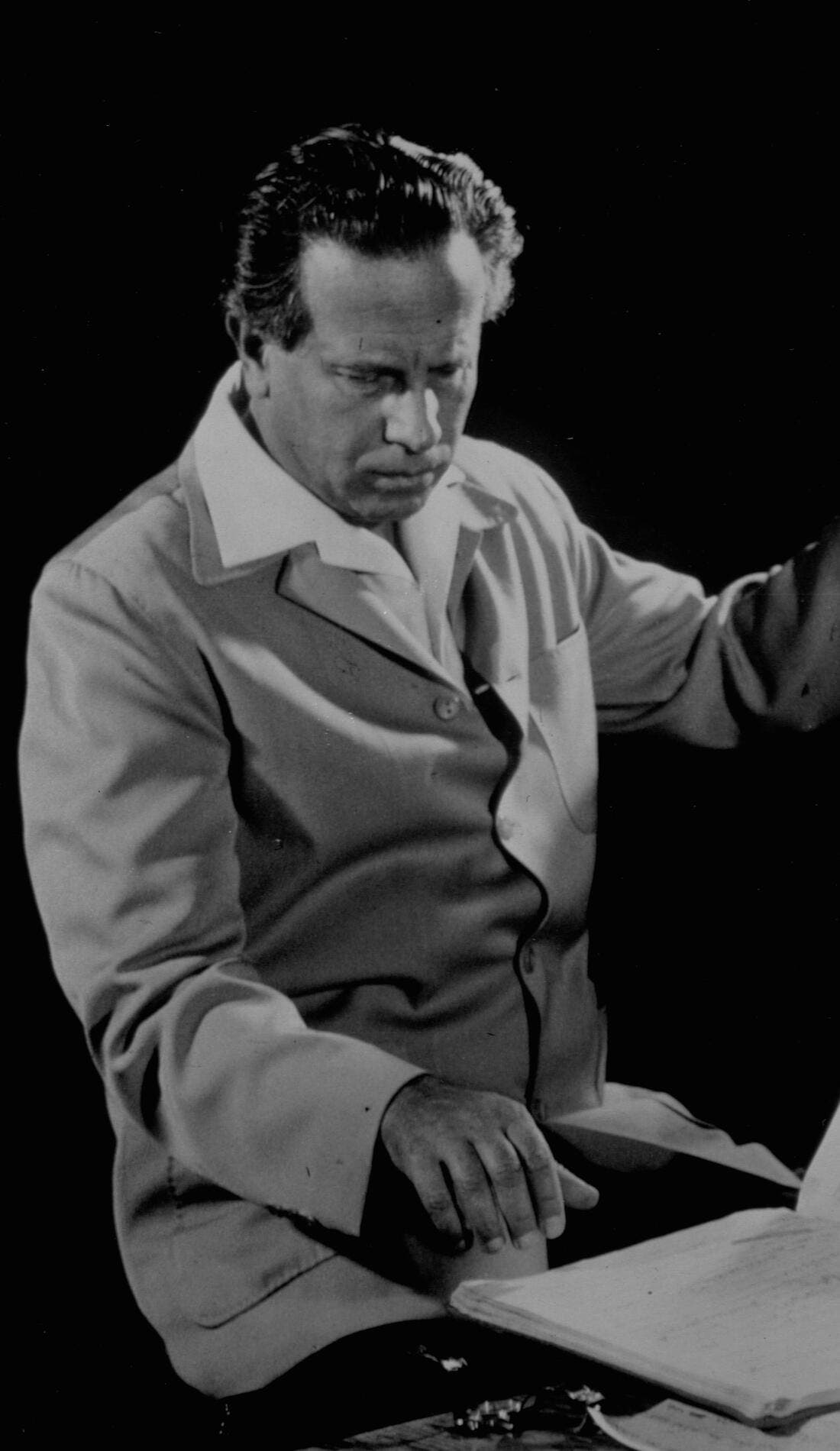 Antal Dorati promotional image for upcoming events and ticket sales