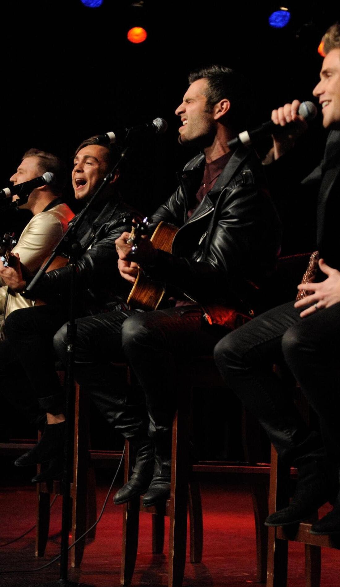 Anthem Lights promotional image for upcoming events and ticket sales