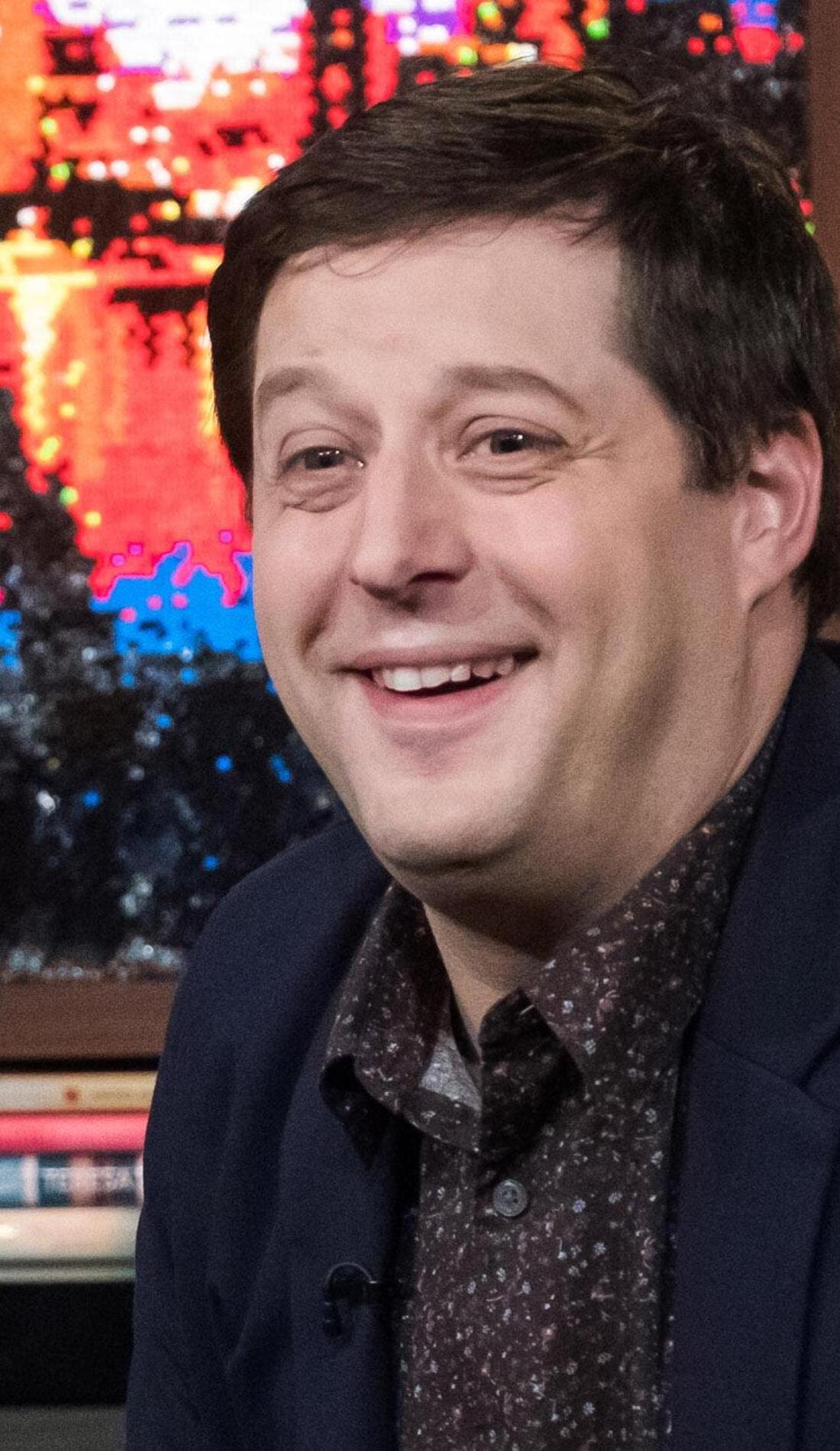 Anthony Atamanuik promotional image for upcoming events and ticket sales