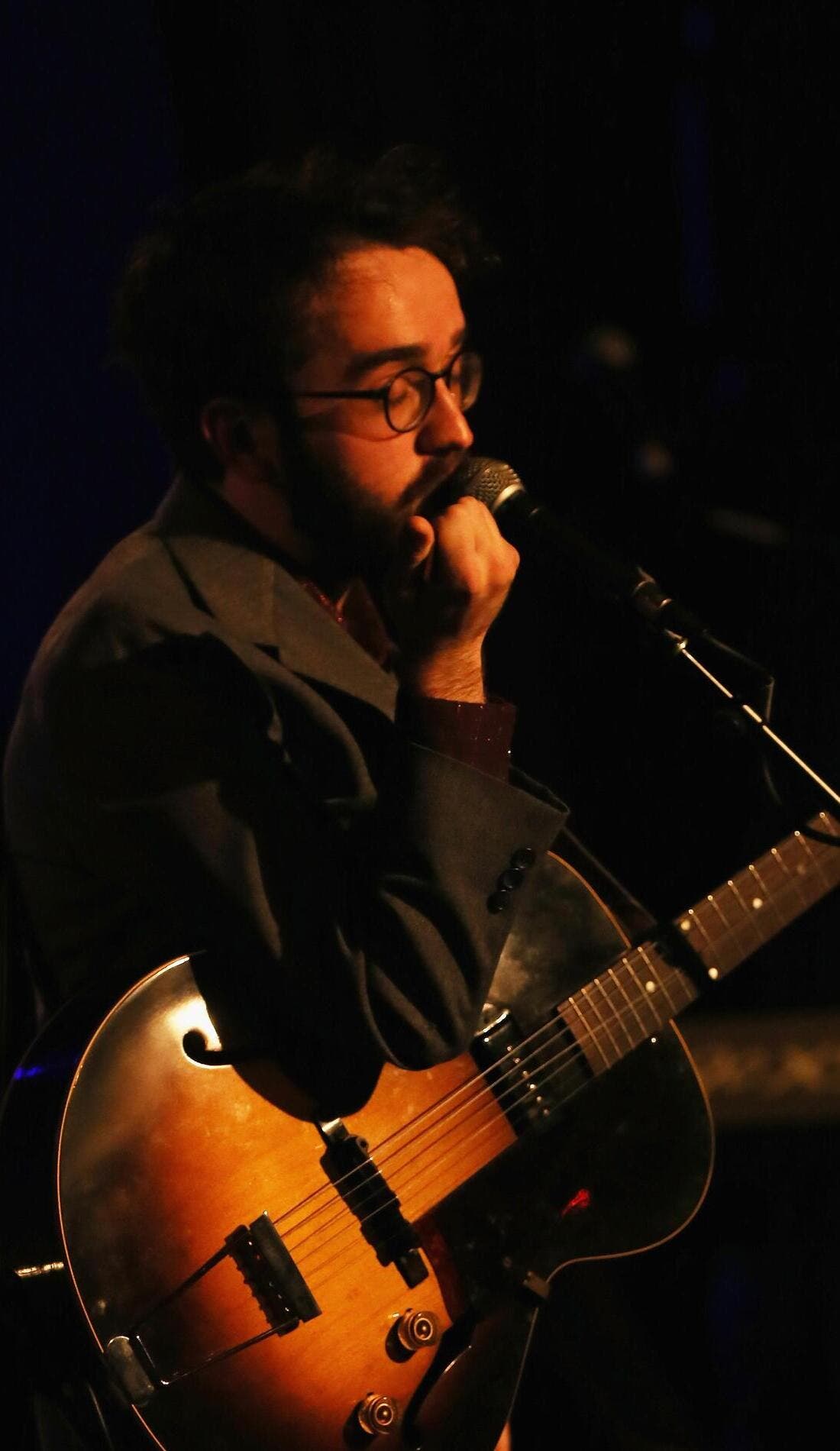 Anthony Da Costa promotional image for upcoming events and ticket sales