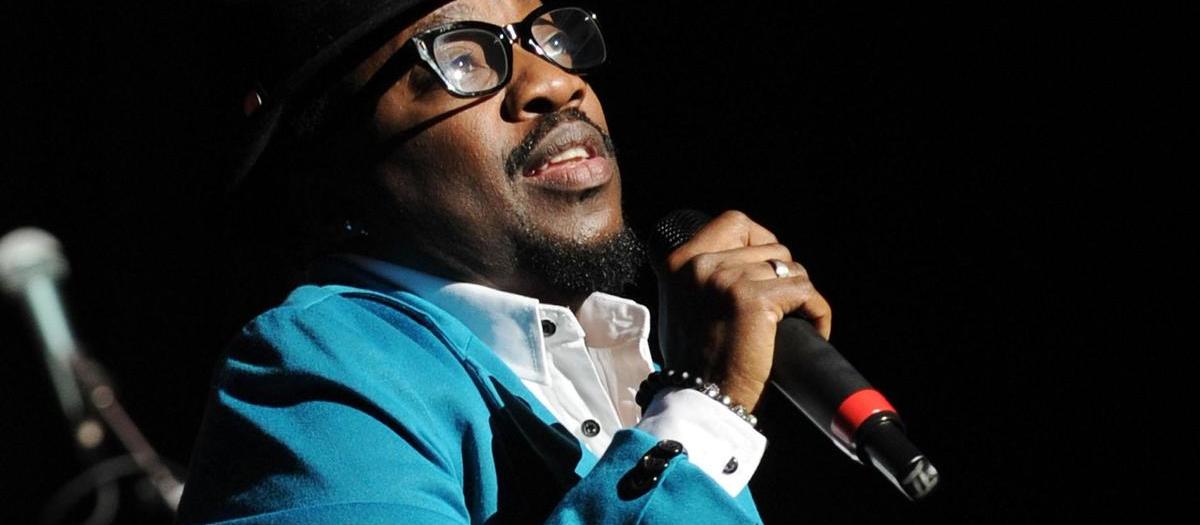 Anthony Hamilton - Van Andel Arena