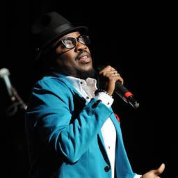 Anthony Hamilton
