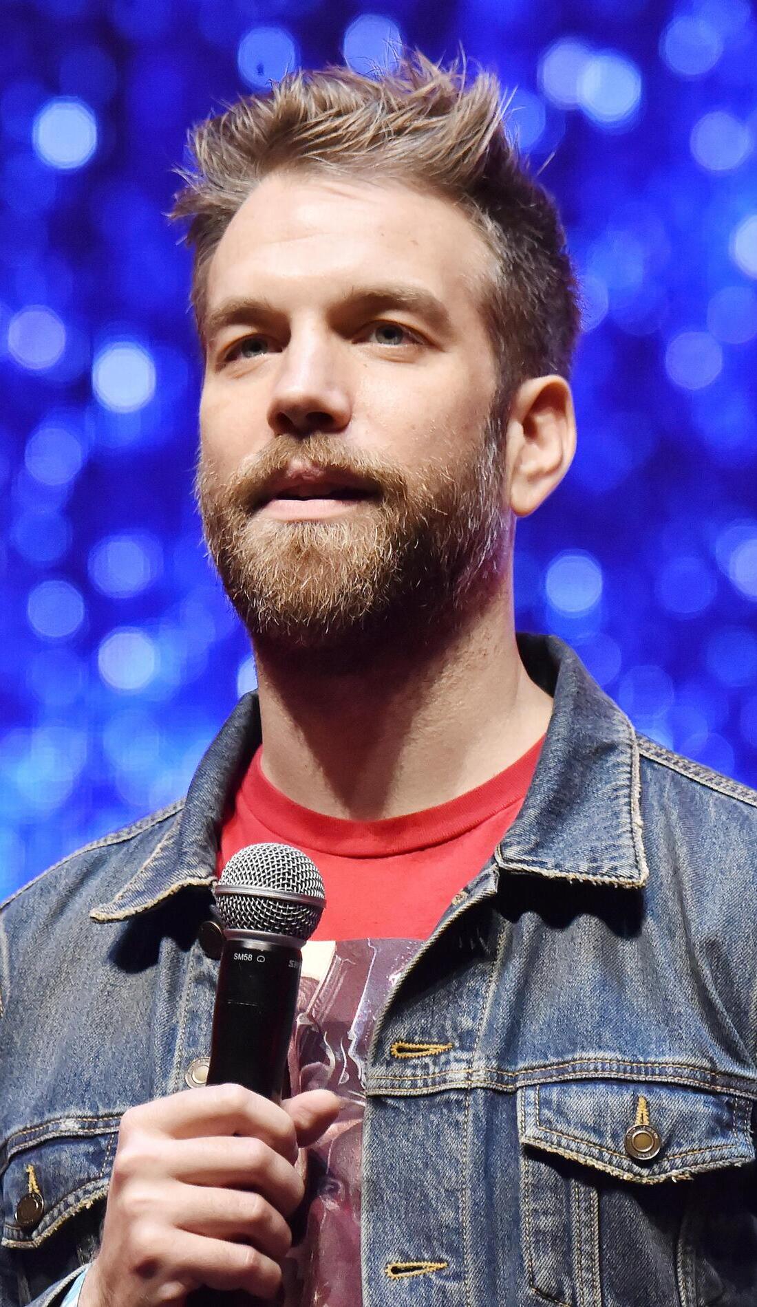 Anthony Jeselnik promotional image for upcoming events and ticket sales