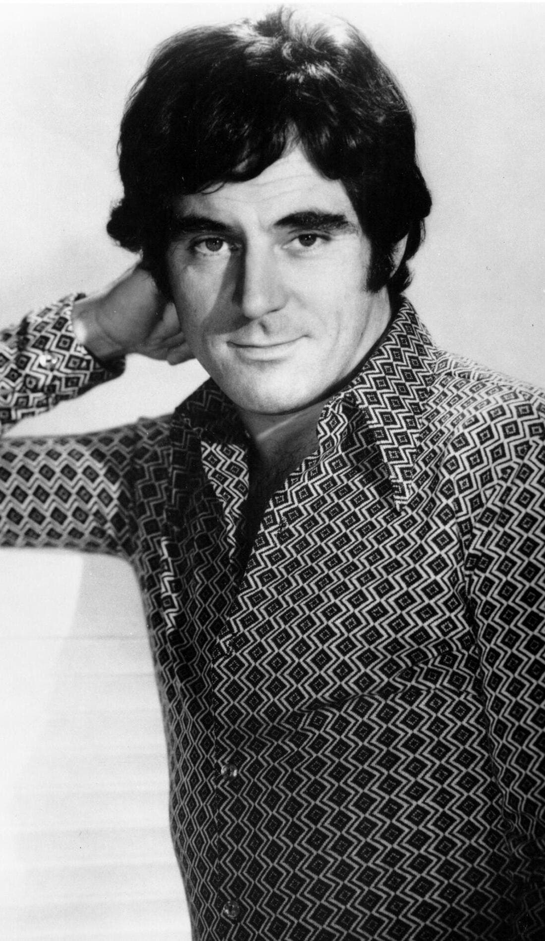 Anthony Newley promotional image for upcoming events and ticket sales