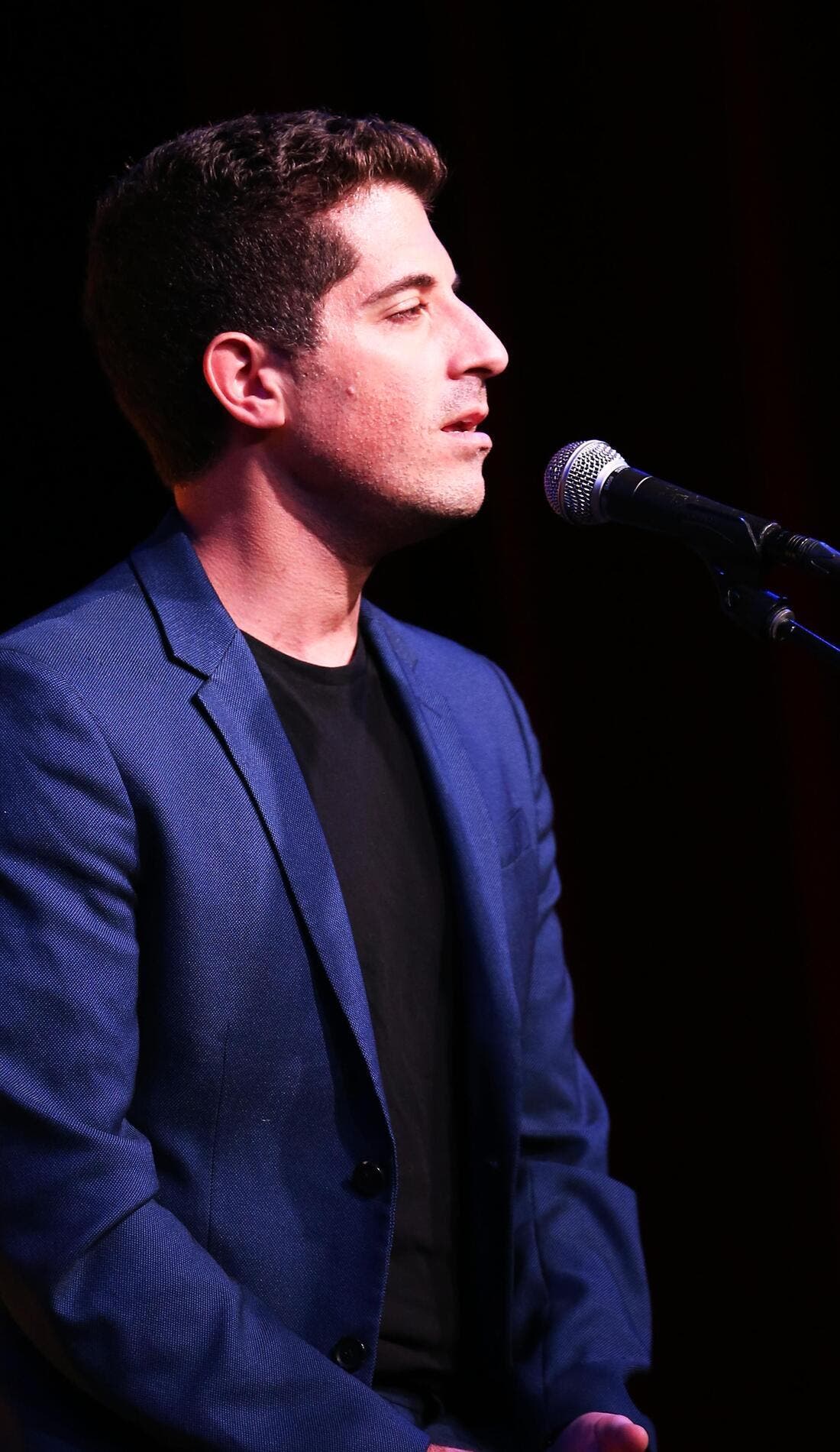 Anthony Nunziata promotional image for upcoming events and ticket sales