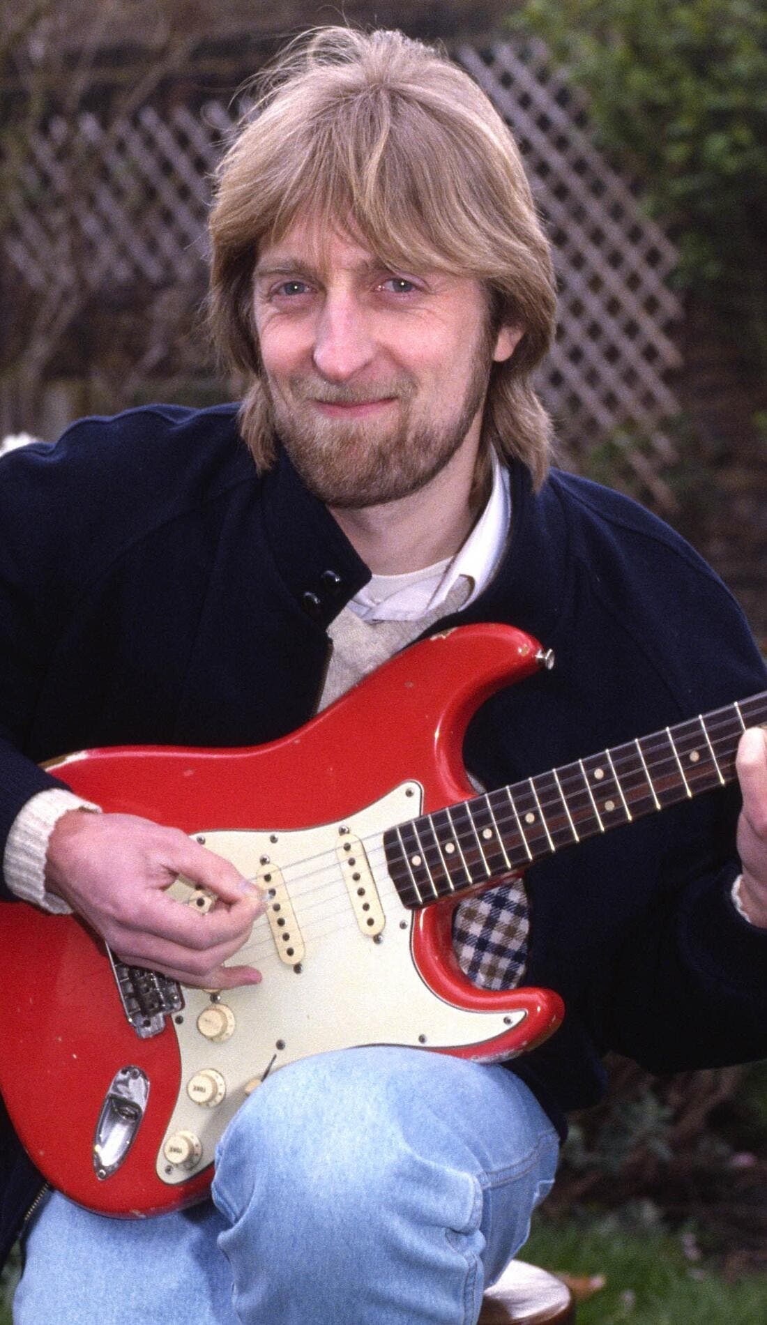 Anthony Phillips promotional image for upcoming events and ticket sales
